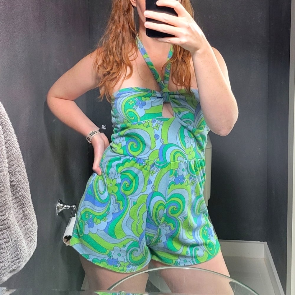 Wild Fable Romper